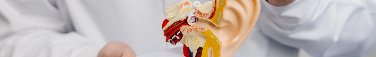 Discoveries in Otolaryngology Research and Reports